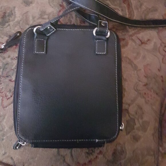 Black crossbody bag - Picture 5 of 5